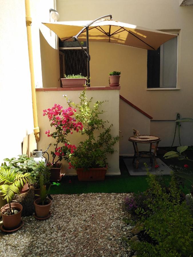 Flowered House With Garden Alghero Luaran gambar