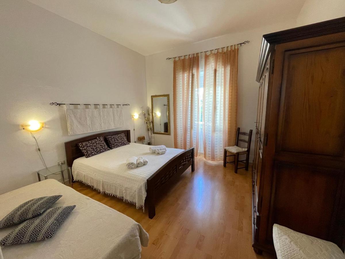 Flowered House With Garden Alghero Luaran gambar