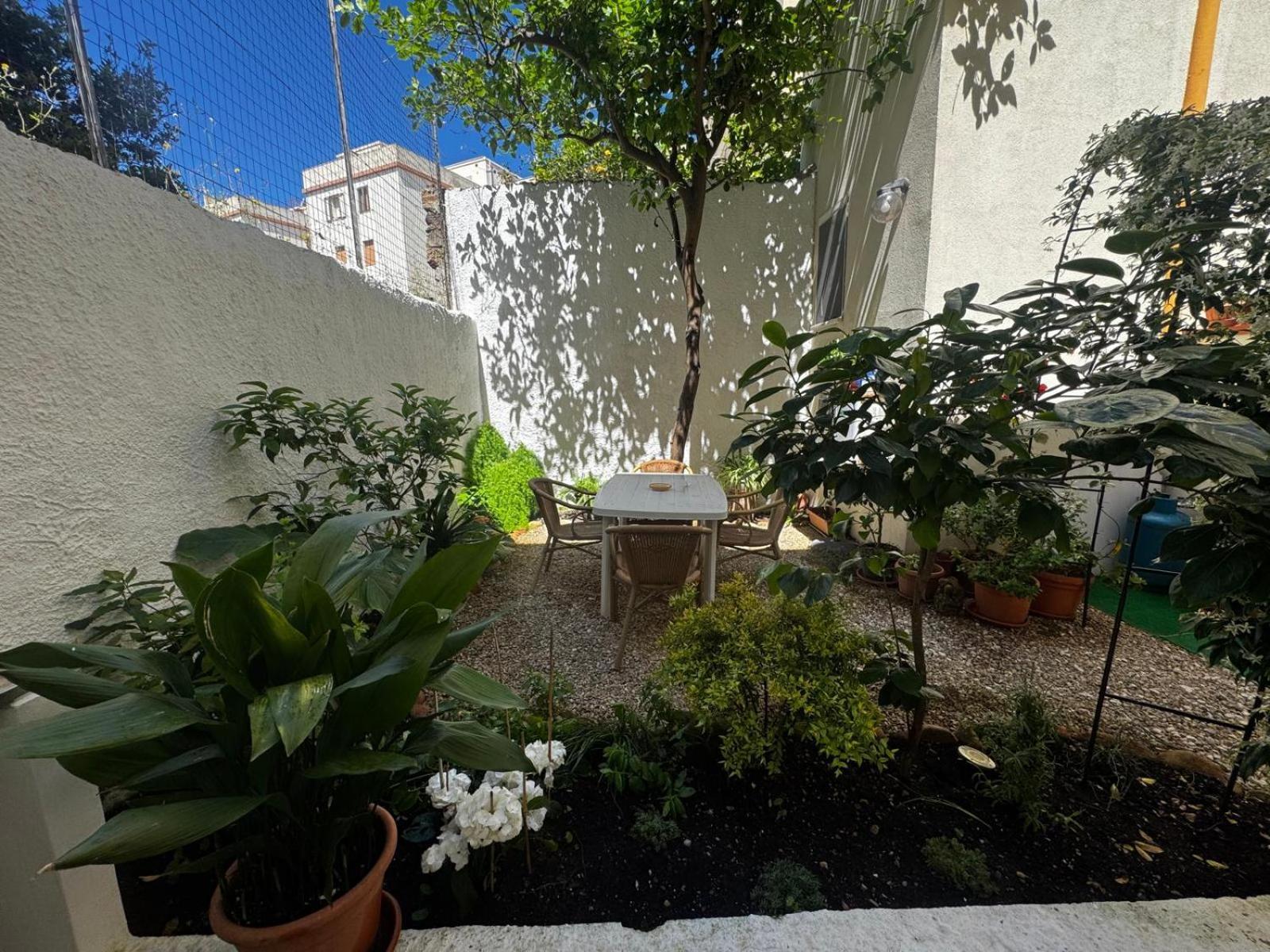Flowered House With Garden Alghero Luaran gambar