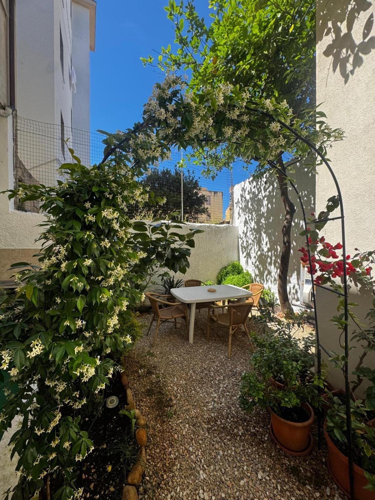 Flowered House With Garden Alghero Luaran gambar
