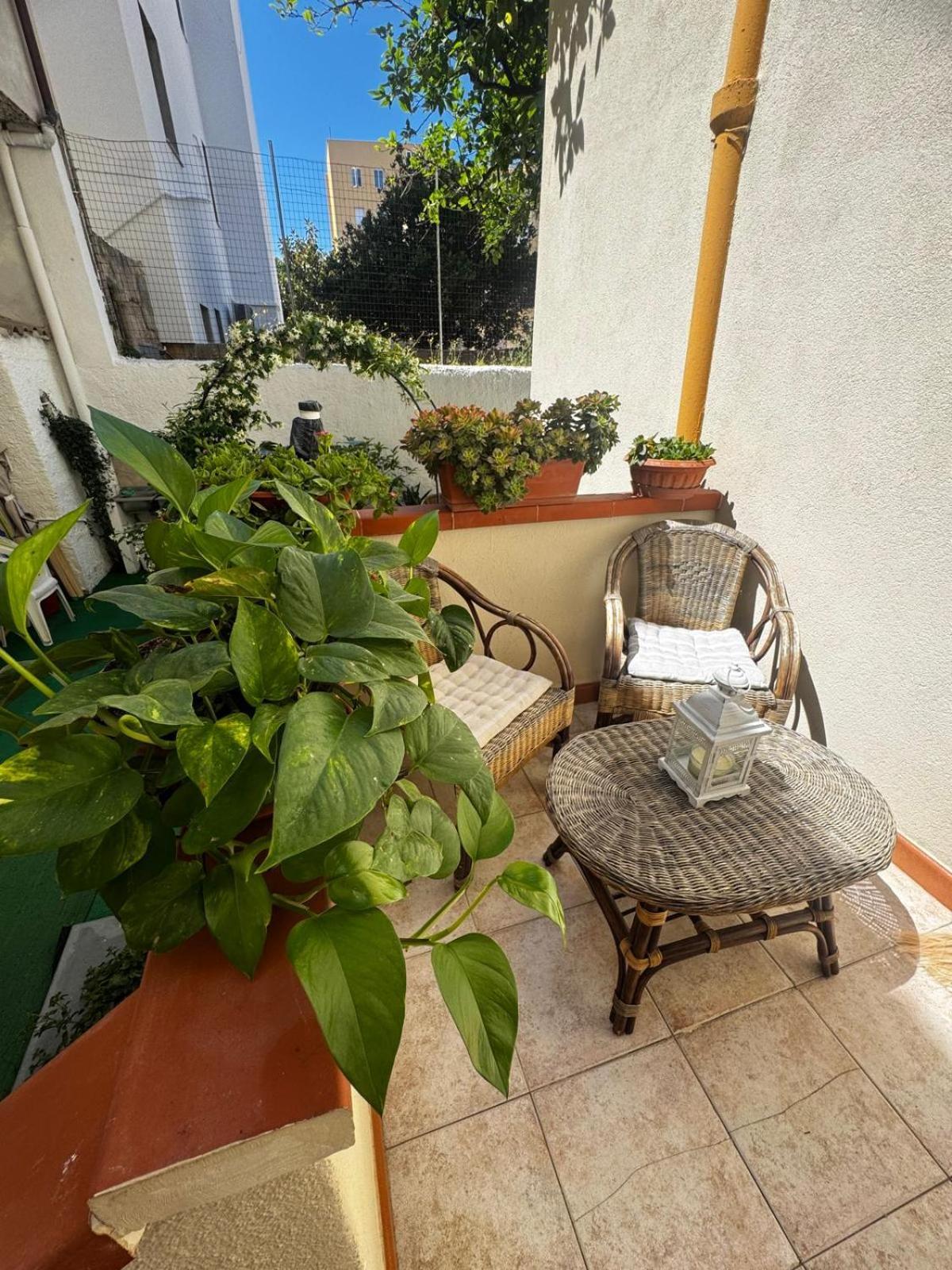 Flowered House With Garden Alghero Luaran gambar