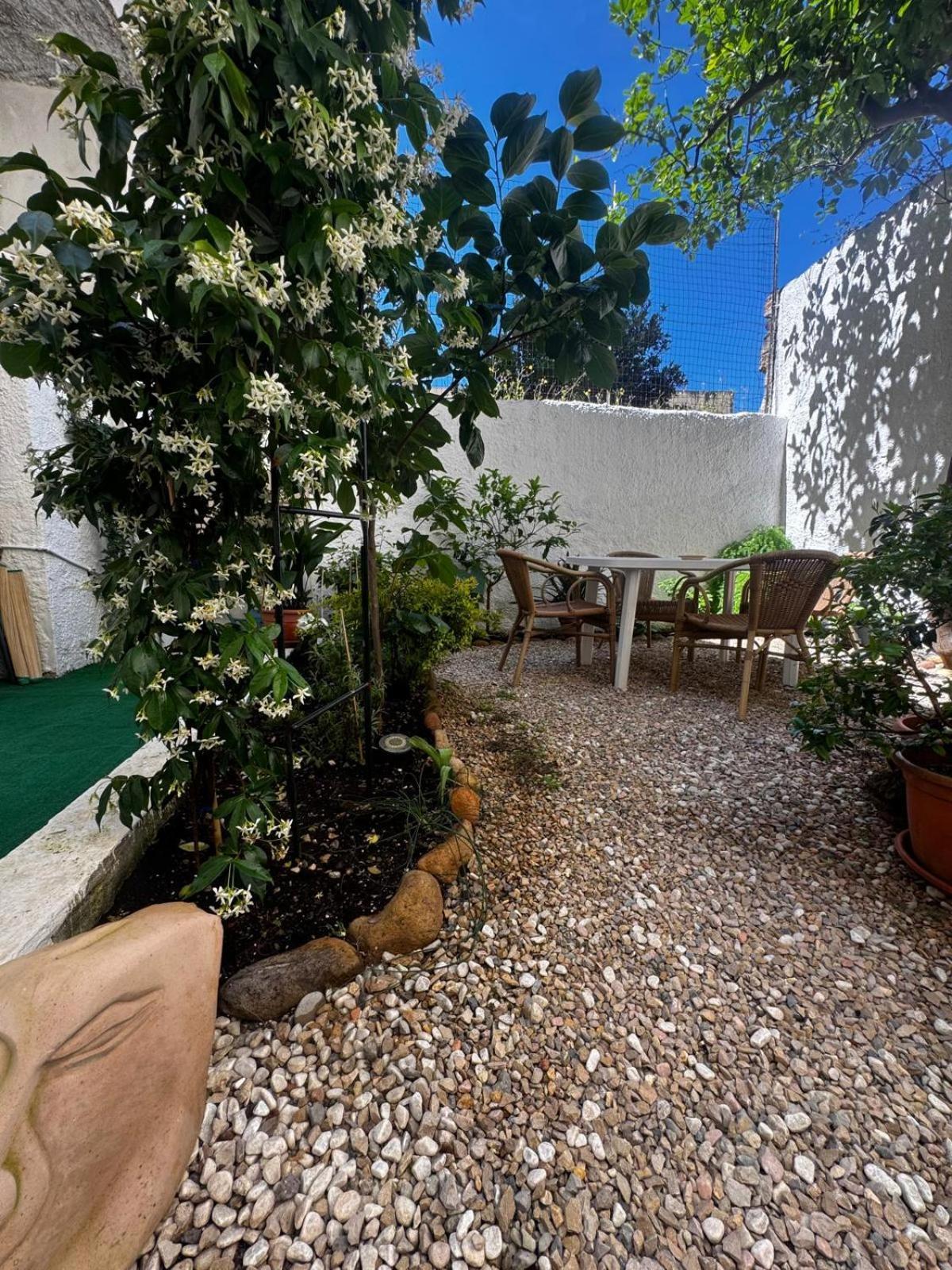 Flowered House With Garden Alghero Luaran gambar